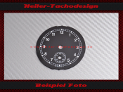Watch Dial Mercedes W11 Wanderer Isgus Ø58 mm