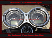 Tacho Aufkleber für Triumph Bonneville T120 2016 bis...