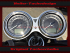 Speedometer Sticker for Triumph Bonneville T120 2017 Mph to Kmh