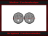 Zusatzinstrumente für Opel Set 2