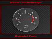 Tachometer Glass Kreidler Z&uuml;ndapp Puch foil Flory...