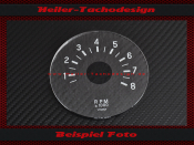 Tachometer Glass Kreidler Zündapp Puch Florett Flory...