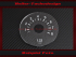 Tachometer Glass Kreidler Zündapp Puch Florett Flory RS RMC Mofa Moped Mokick KKR with redden Area - 3