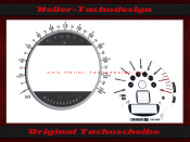 Speedometer Disc for Mini R55 R56 R57 R60 R61 Model 2011...