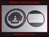 Speedometer Discs for Mini R55 R56 R57 R60 R61 Model 2011...