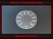 Speedometer Glass Kreidler Zündapp Puch 100 Kmh...