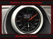 Sport Chrono Clock Stopp Clock for Porsche Boxster Cayman 991 997 Macan Cayenne GT3 GT2