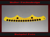 Symbolleiste for Porsche 911 996 before Facelift