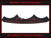 Symbolleiste for Porsche 911 996 before Facelift