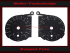 Speedometer Disc for Mercedes W164 M Class Diesel