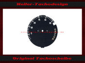Tachometer Disc for Porsche 928 - 1