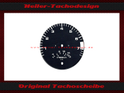Tachometer Disc for Porsche 928 - 3