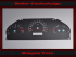 Speedometer Disc for Jaguar XJ8 X 308 2002 170 Mph to 280 Kmh