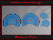 Speedometer Disc for BMW F80 F82 F83 M3 M4 M5 2014 2015 2016 330 Kmh 8500 RPM