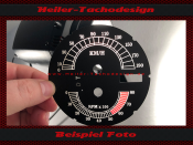 Speedometer Disc for Harley Davidson Softail FXST FLST...