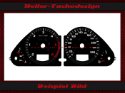 Speedometer Disc for Audi A6 4F Diesel 170 Mph to 270 Kmh