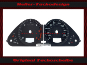 Speedometer Disc for Audi A6 4F Diesel 170 Mph to 270 Kmh
