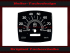 Speedometer Disc for Piaggio Vespa V50 Special