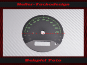 Speedometer Disc for Harley Davidson Street 750 Ø80