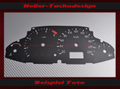 Tachoscheibe Ford Focus Diesel Facelift