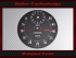Tachometer with Clock Lagonda