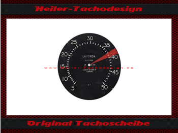 Tachometer Lagonda