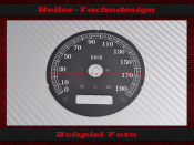 Speedometer Disc for Harley Davidson Softail Breakout...