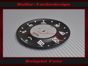Tachometer Disc Austin Healey Frogeye Sprite Smiths MK1...
