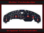 Speedometer Disc for BMW Z3 E36 155 Mph to 250 Kmh