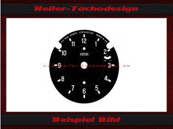 Clock Dial for Jaguar E Type S Type MARK ll