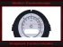 Kopie from Speedometer Disc for Opel Agila B (H08) Edition 1,0