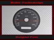 Speedometer Disc for Harley Davidson Dyna Super Glide...