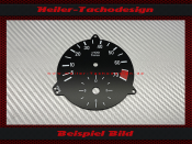 Tachometer Disc for Mercedes W123 W123 6 Zylinder E Class