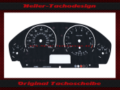 Speedometer disc for BMW F30 F31 F32 F33 F34 160 Mph to...