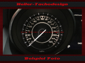 Speedometer Disc Jaguar F Type 2014 to 2016 Mph to Kmh
