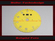 Drehzahlmesser Zifferblatt für Porsche 911 964 993 ohne Bordcomputer Modifikation - 1