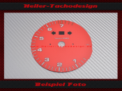 Drehzahlmesser Zifferblatt für Porsche 911 964 993 ohne Bordcomputer Modifikation - 1