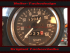 Speedometer Sticker for Triumph Tiger 1980 150 Mph to 240 Kmh