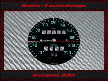 Speedometer Disc for BMW R807 W737 K10424801
