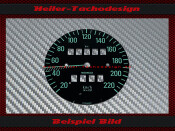 Tachoscheibe BMW R80/7 W737 K104/24801