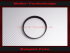 Front Ring Speedometer Ring Bezel Speedometer oder oilpressure Oil Temperature Display for Porsche 911 912 914 Ø 105 x 11 mm