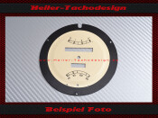 Speedometer Disc lower Part Steyr Daimler Puch 55 Saloon...
