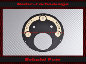 Temp Tank Anzeige Steyr Daimler Puch 55 Saloon Baby 1939