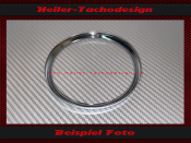 Chrome Ring Front Ring Speedometer Ring Speedometer for Porsche 356 MB 170 VDO 100 mm