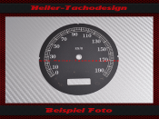 Speedometer Disc for Harley Davidson Night Train FXSTB...
