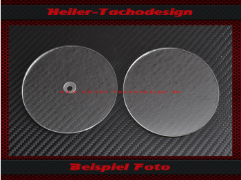 Clock Glass for Porsche 912