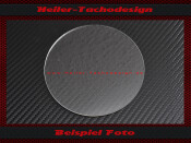 Oil Pressure Oil Temp Glass for Porsche 912
