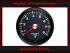 Drezahlmesser Glass for Porsche 912