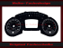 Tachoscheibe für Piaggio MP3 500 LT 2014