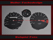 Speedometer Disc Honda Africa Twin XRV750 RD07 1996 to 2003